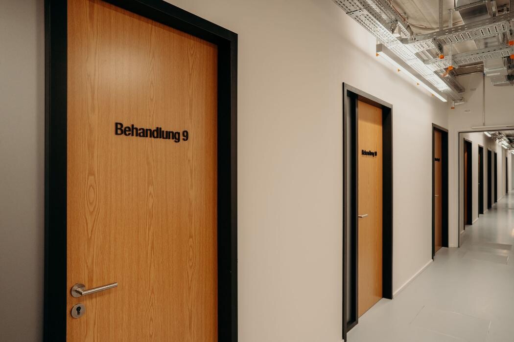 Bilder Theraplus - Physiotherapie München
