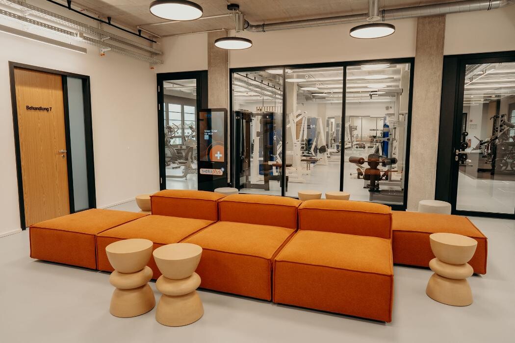 Bilder Theraplus - Physiotherapie München