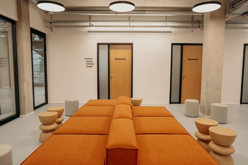 Bilder Theraplus - Physiotherapie München