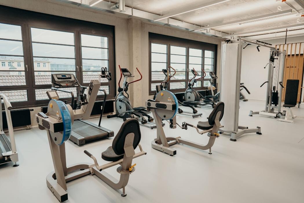 Bilder Theraplus - Physiotherapie München