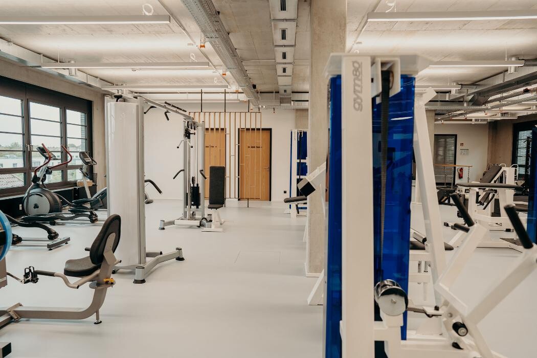 Bilder Theraplus - Physiotherapie München