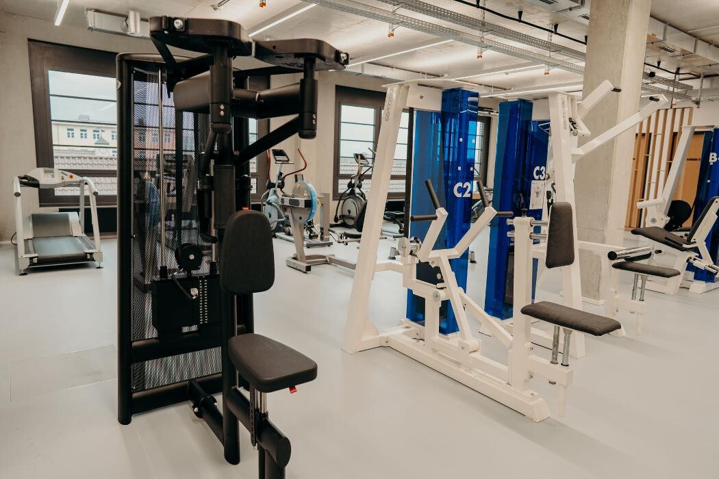 Bilder Theraplus - Physiotherapie München