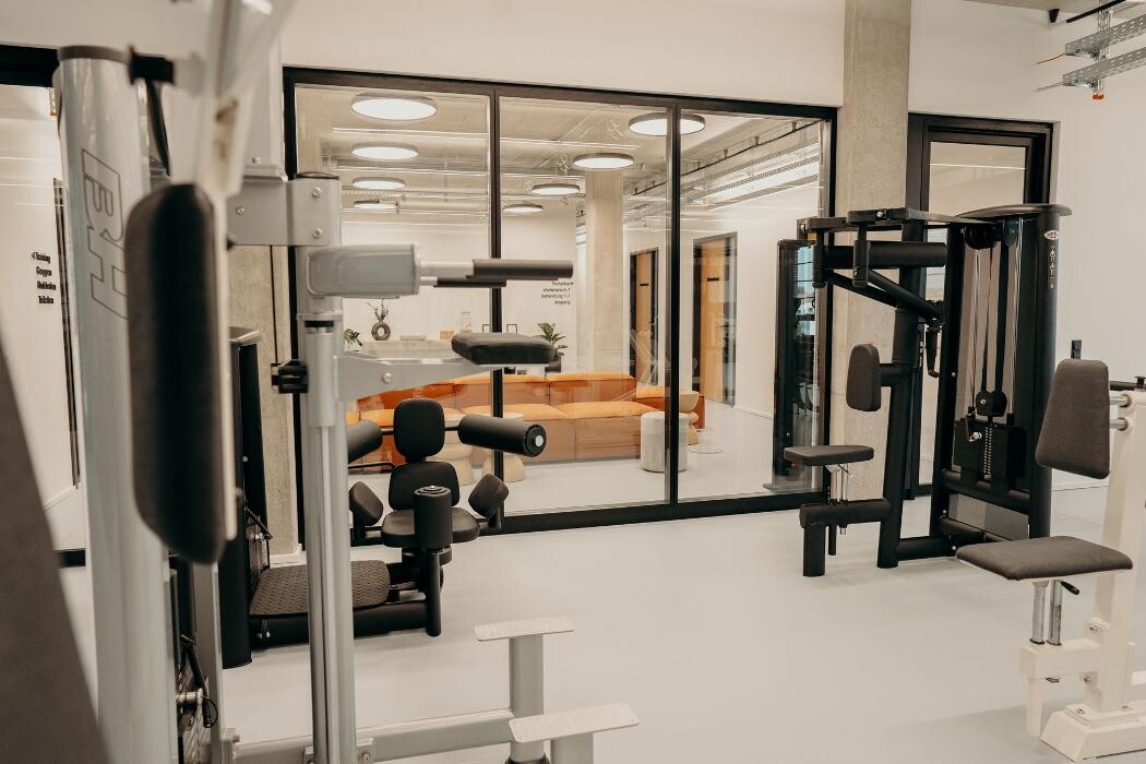 Bilder Theraplus - Physiotherapie München