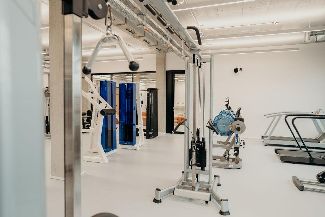 Bilder Theraplus - Physiotherapie München