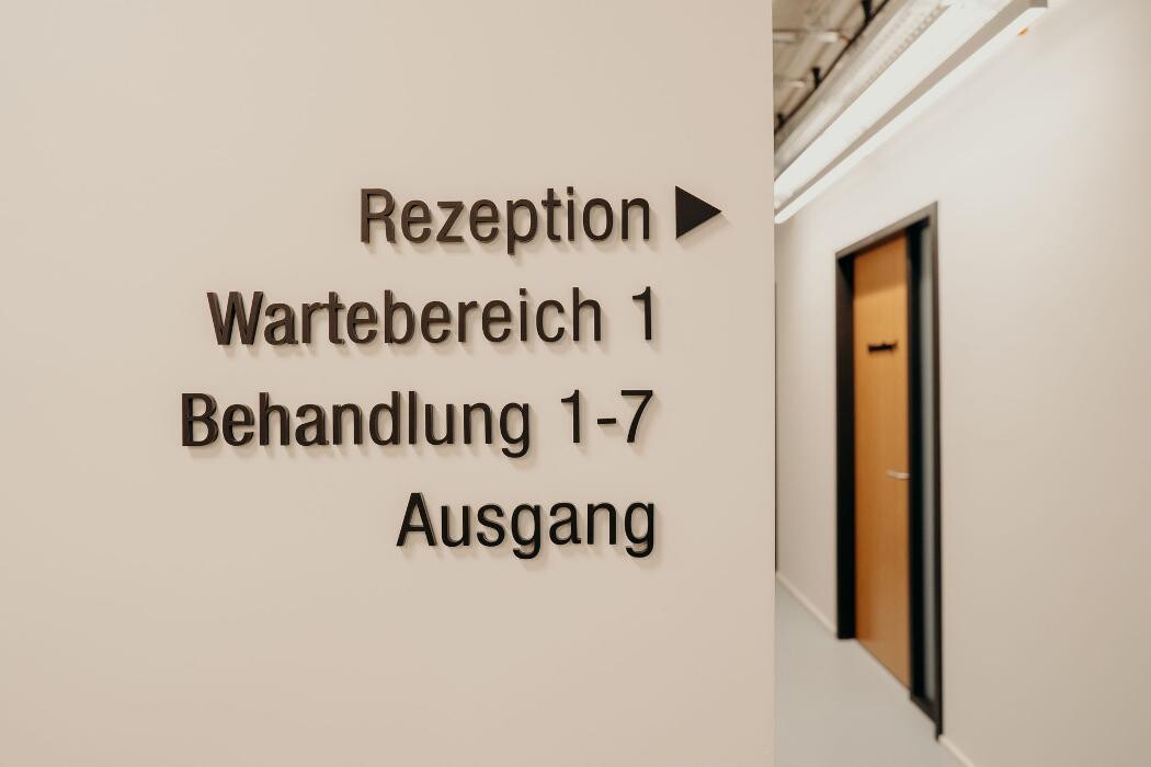 Bilder Theraplus - Physiotherapie München
