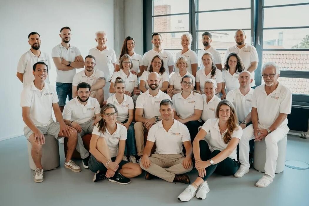 Bilder Theraplus - Physiotherapie München