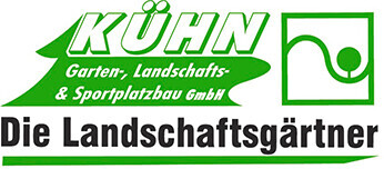 Kühn Garten-, Landschafts- und Sportplatzbau GmbH - Die Landschaftsgärtner - Logo