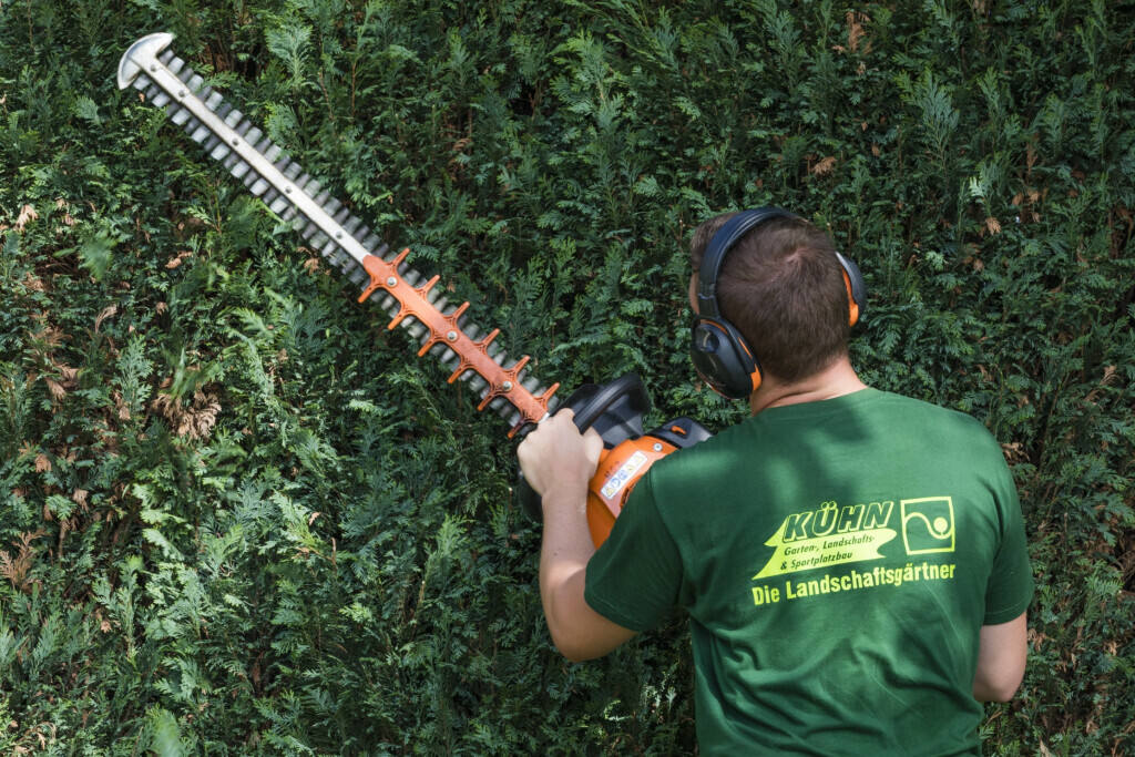 Bilder Kühn Garten-, Landschafts- und Sportplatzbau GmbH - Die Landschaftsgärtner -