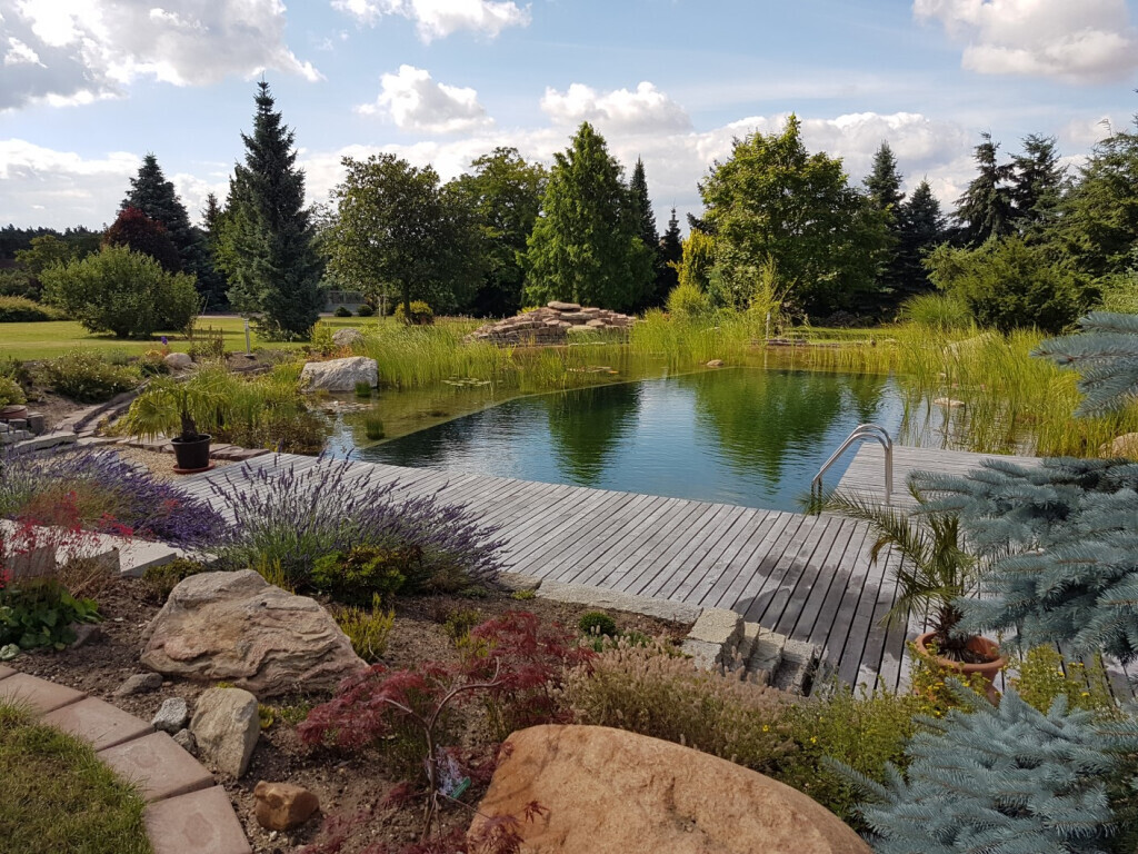 Bilder Kühn Garten-, Landschafts- und Sportplatzbau GmbH - Die Landschaftsgärtner -