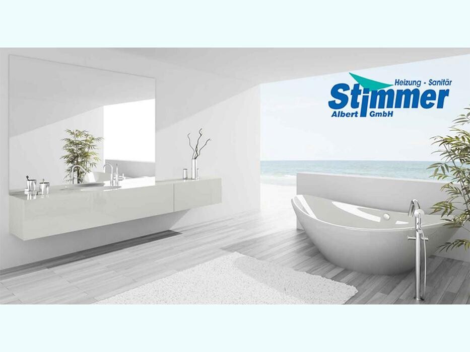 Bilder Albert Stimmer GmbH Heizung - Sanitär