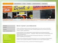 Screenshot for www.begaho.de