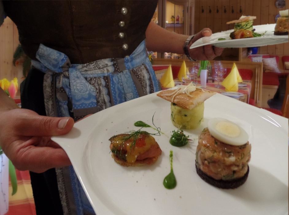 Bilder Gasthof Roseneck