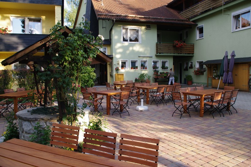 Bilder Gasthof Roseneck