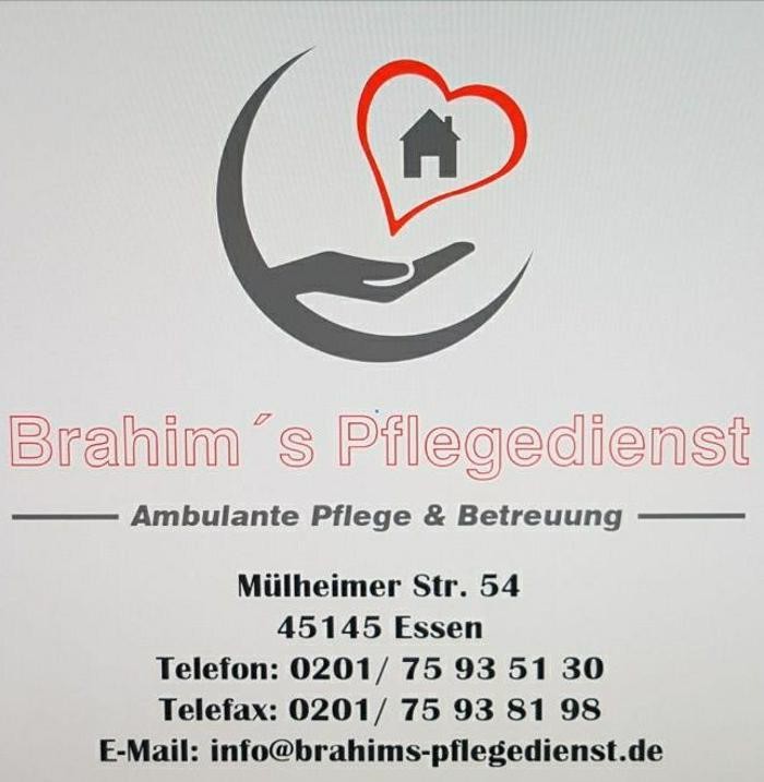 Bilder Brahim´s Pflegedienst Ambulante Pflege & Betreuung