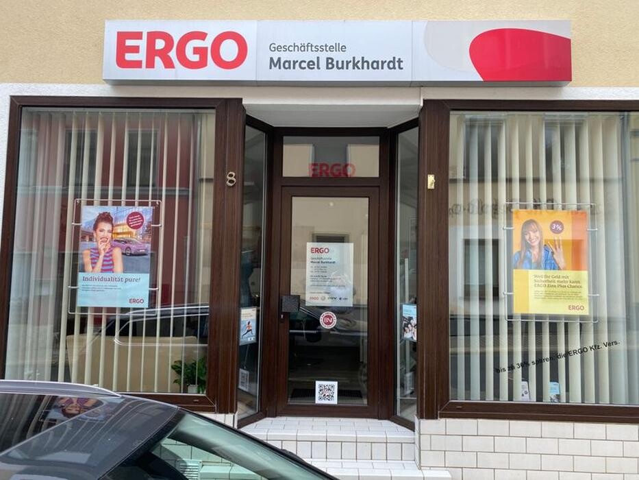 Bilder ERGO Versicherung Marcel Burkhardt