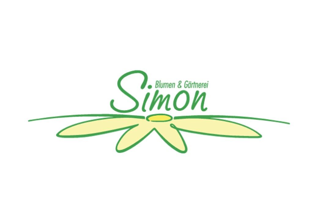 Blumen Simon Sonthofen Inh. Sonja Bauer Logo