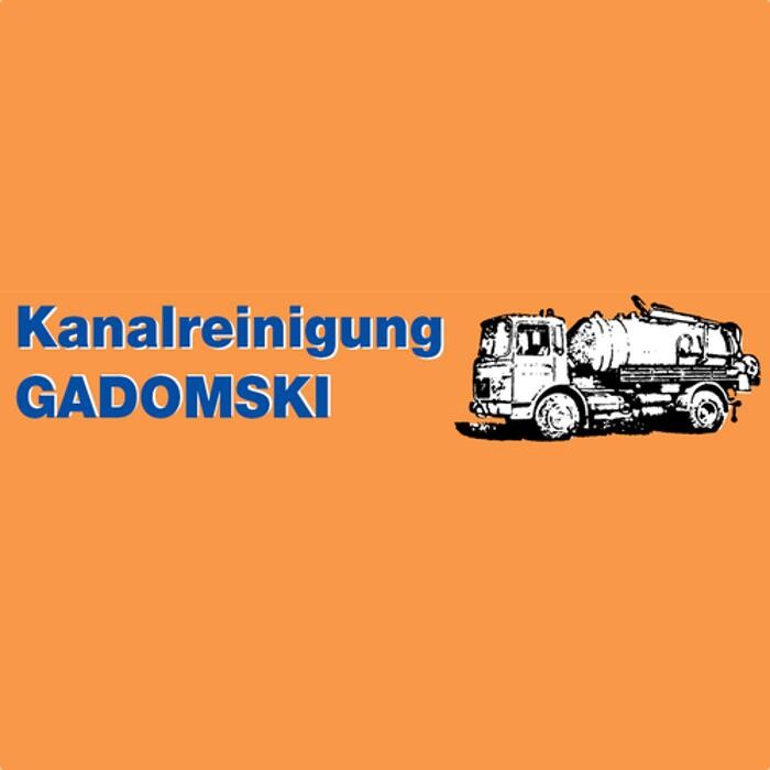 Bilder Gadomski Kanalreinigung