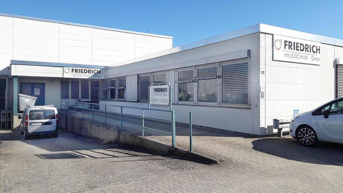 Bilder Friedrich Haustechnik