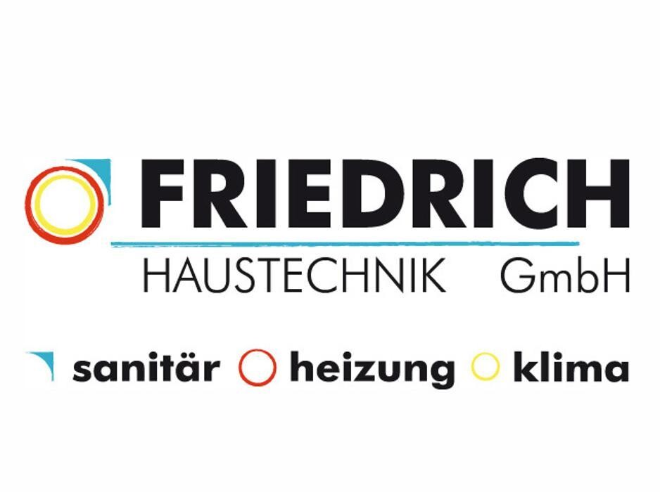 Friedrich Haustechnik Logo