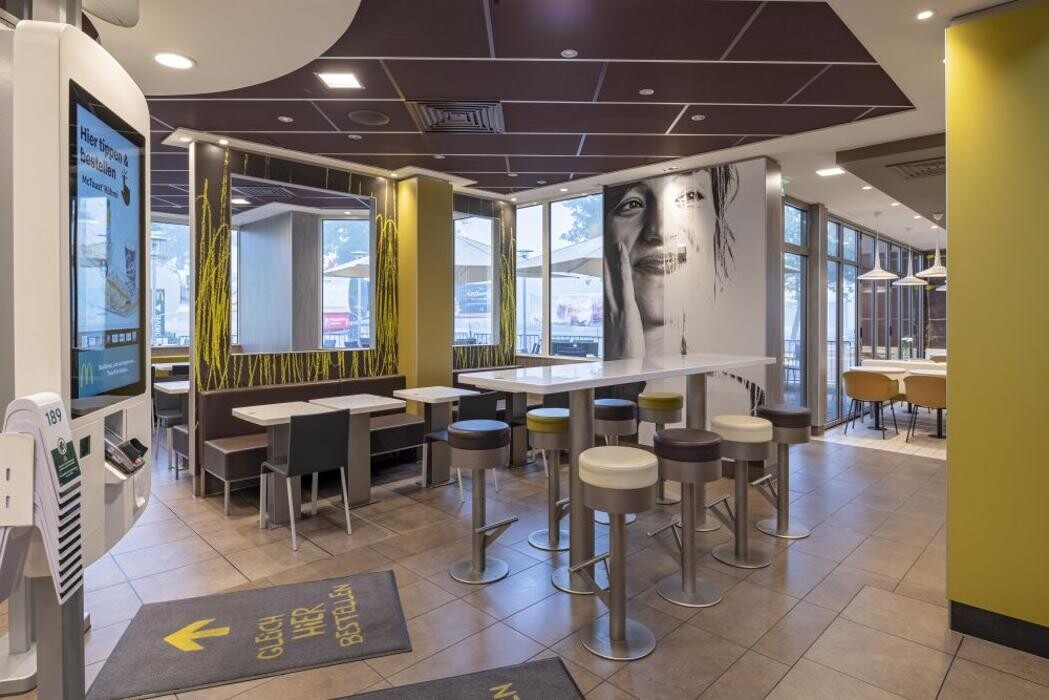 Bilder McDonald's