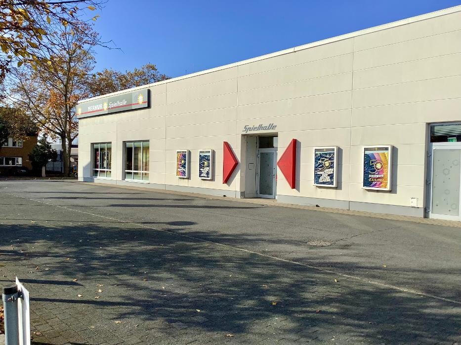 Bilder MERKUR SPIELHALLE Darmstadt