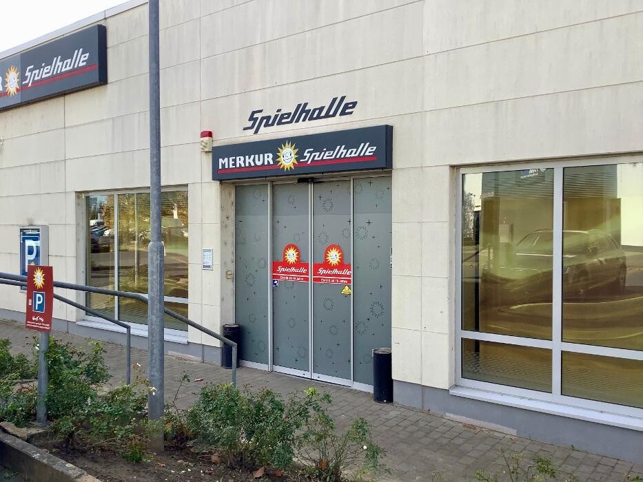 Bilder MERKUR SPIELHALLE Darmstadt