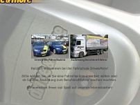 Screenshot for www.fahrschule-driveandmore.de