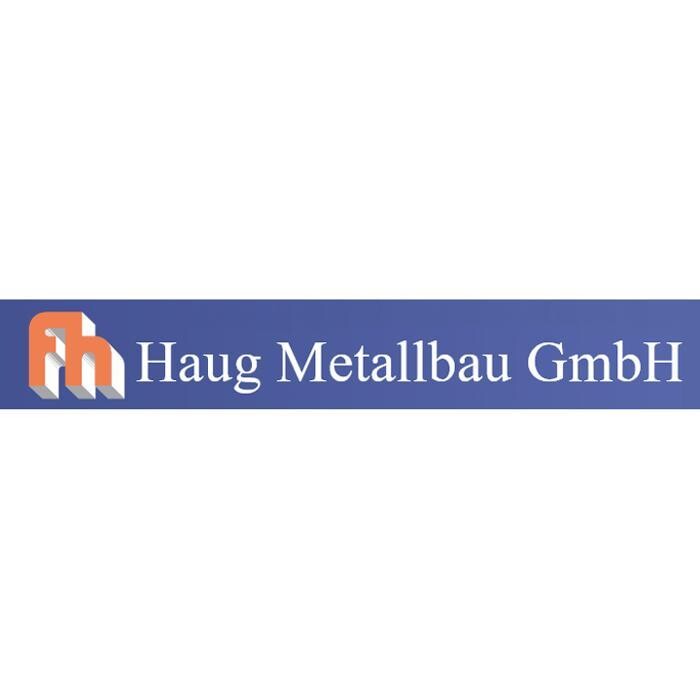 Haug Metallbau GmbH Logo