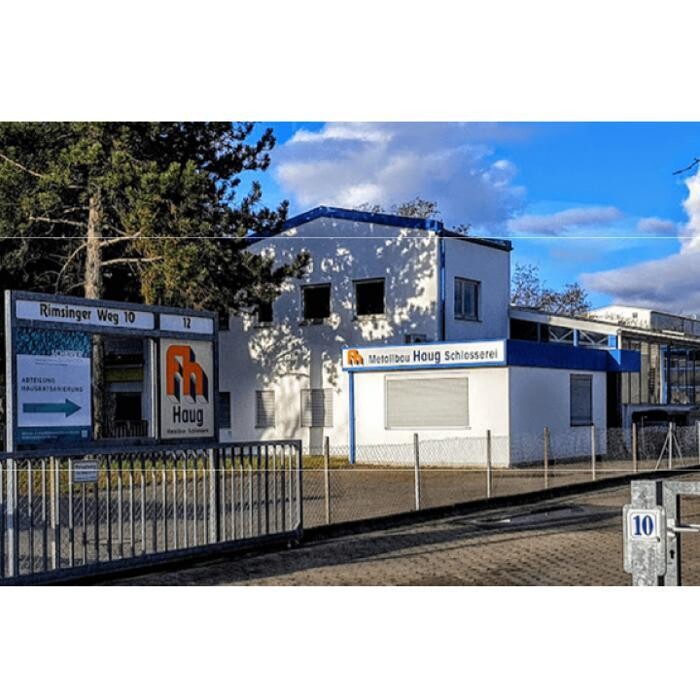 Bilder Haug Metallbau GmbH