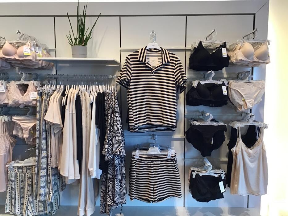 Bilder CALIDA Store