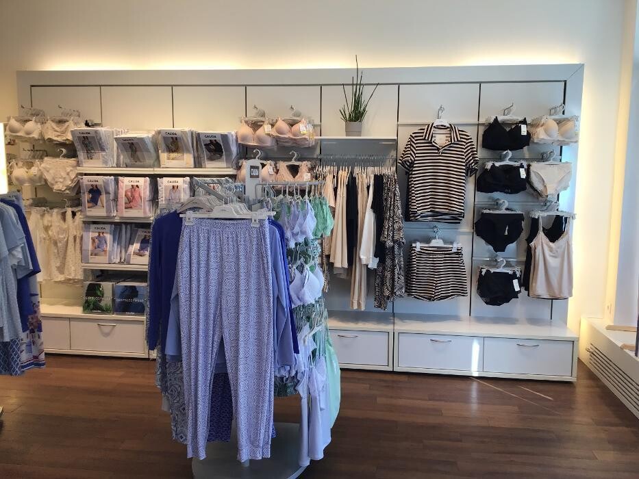 Bilder CALIDA Store