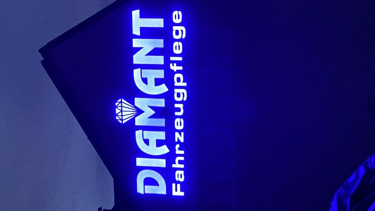 Bilder Diamant Fahrzeugpflege