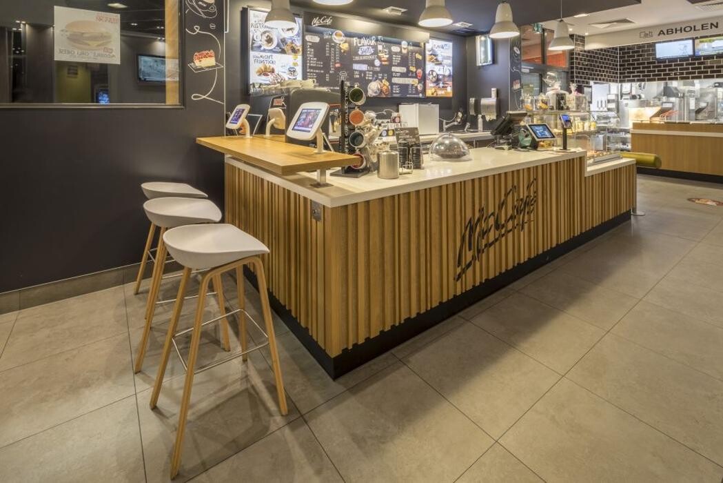 Bilder McDonald's