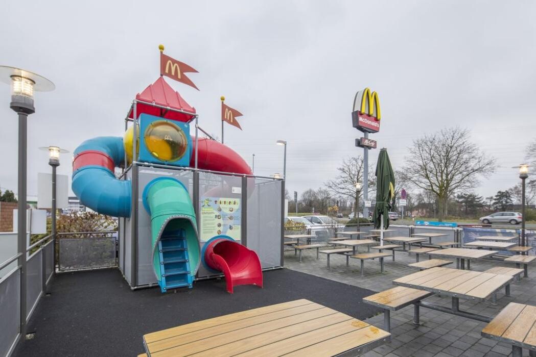 Bilder McDonald's
