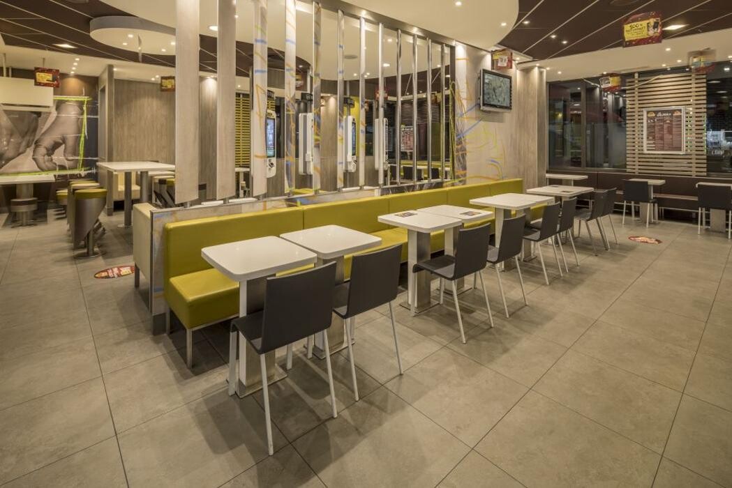 Bilder McDonald's