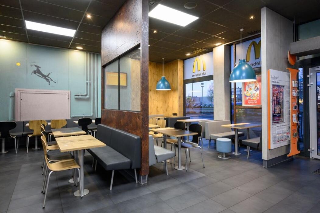 Bilder McDonald's