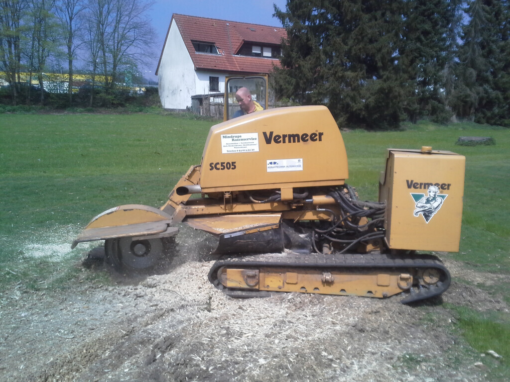 Bilder Mindrups Rasenservice