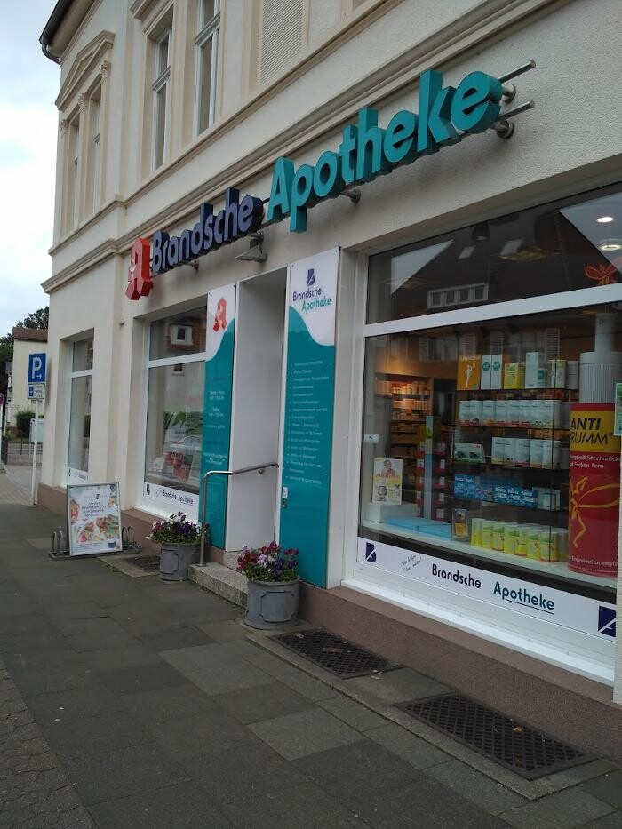 Bilder Brandsche-Apotheke