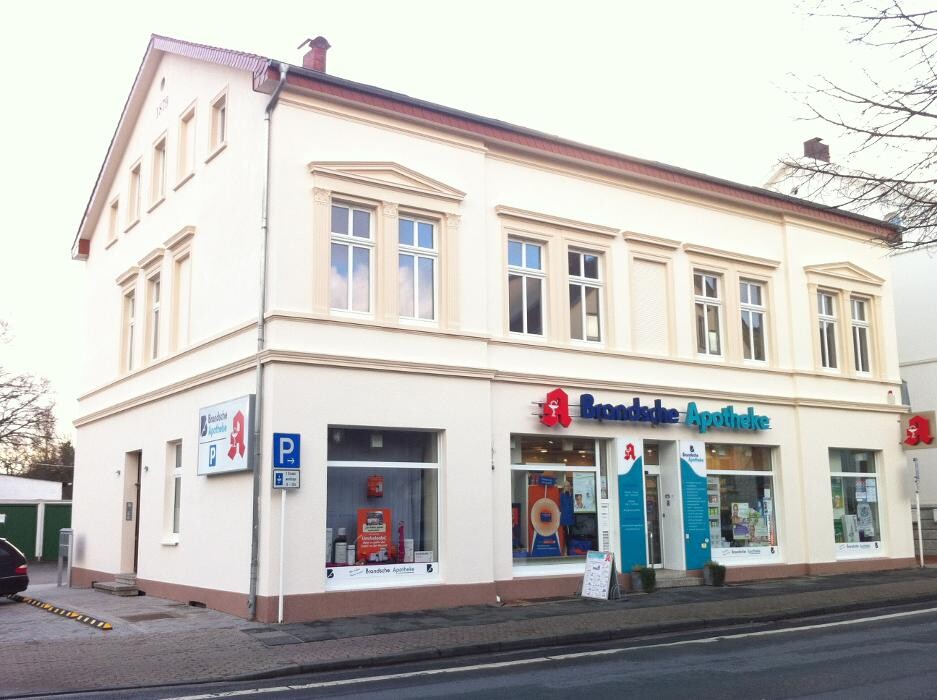Bilder Brandsche-Apotheke