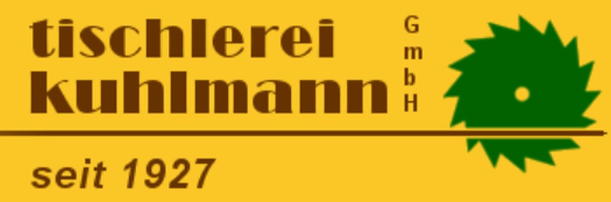 Tischlerei Kuhlmann GmbH Logo