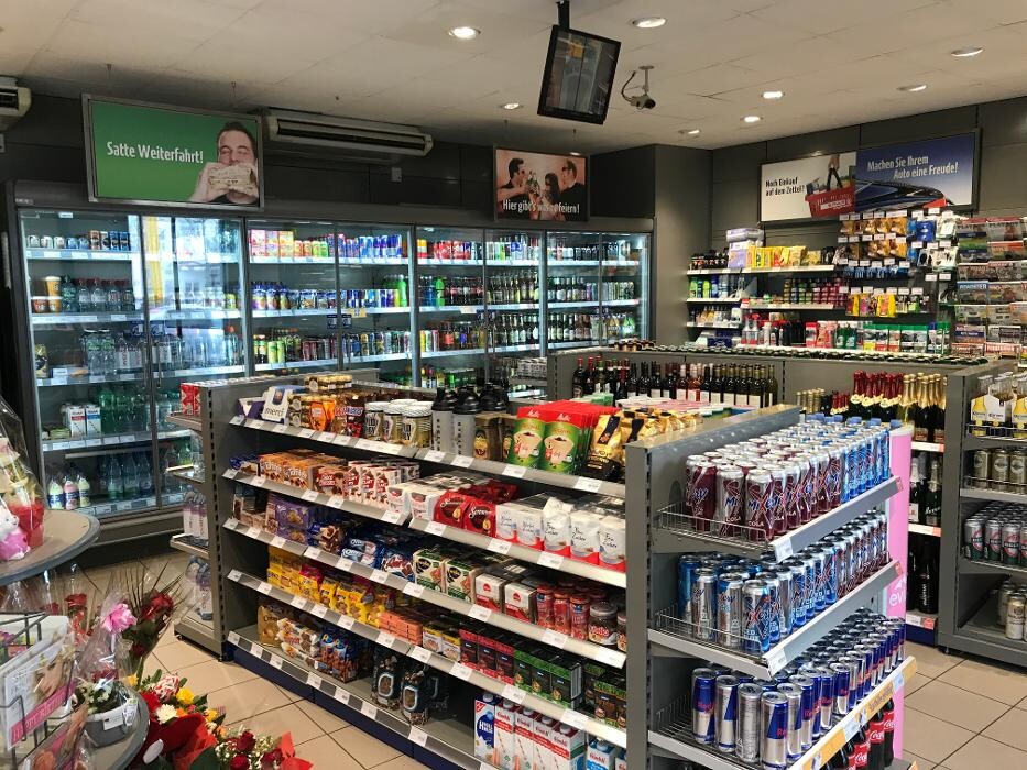 Bilder JET Tankstelle