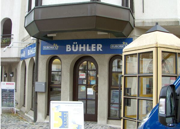 Bilder Elektro Bühler GmbH