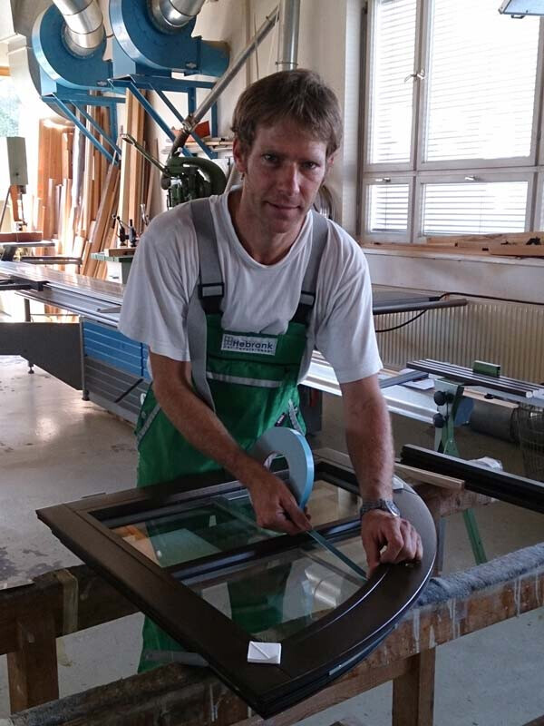 Bilder Fensterbau Hebrank Inh. Dieter Hebrank