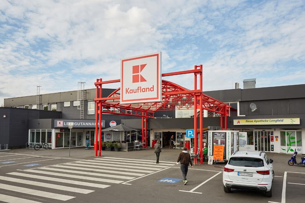 Bilder Kaufland Würzburg-Lengfeld