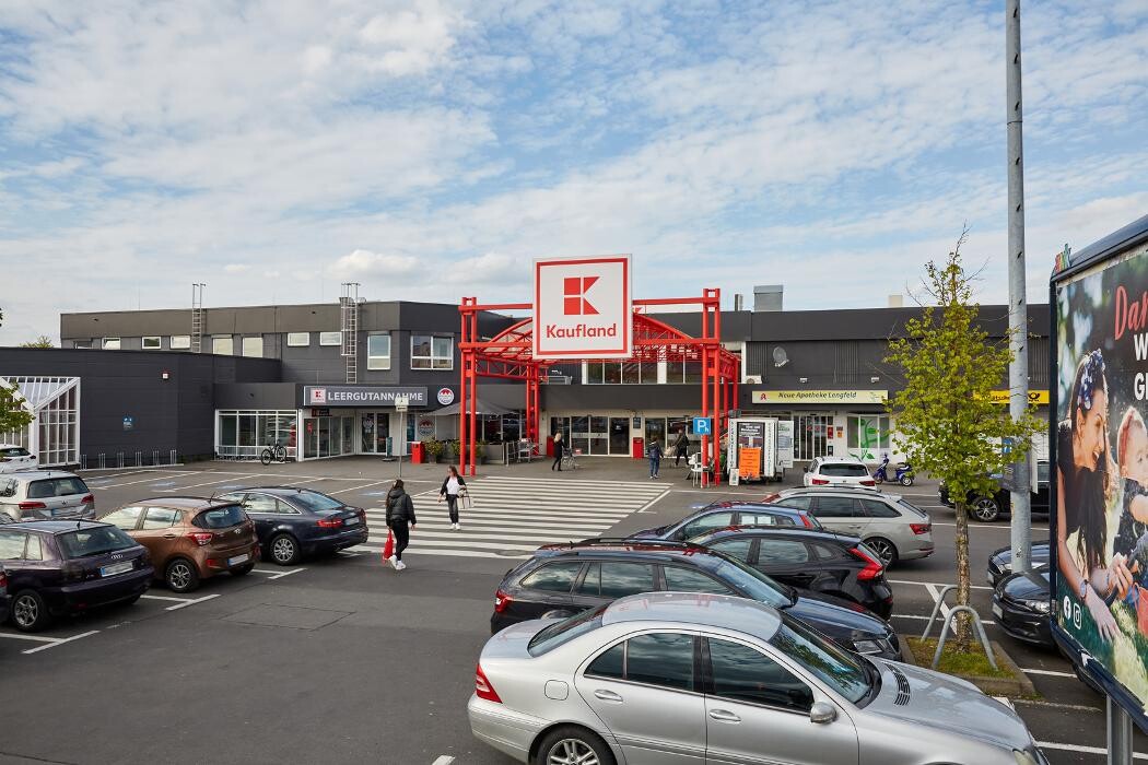 Bilder Kaufland Würzburg-Lengfeld