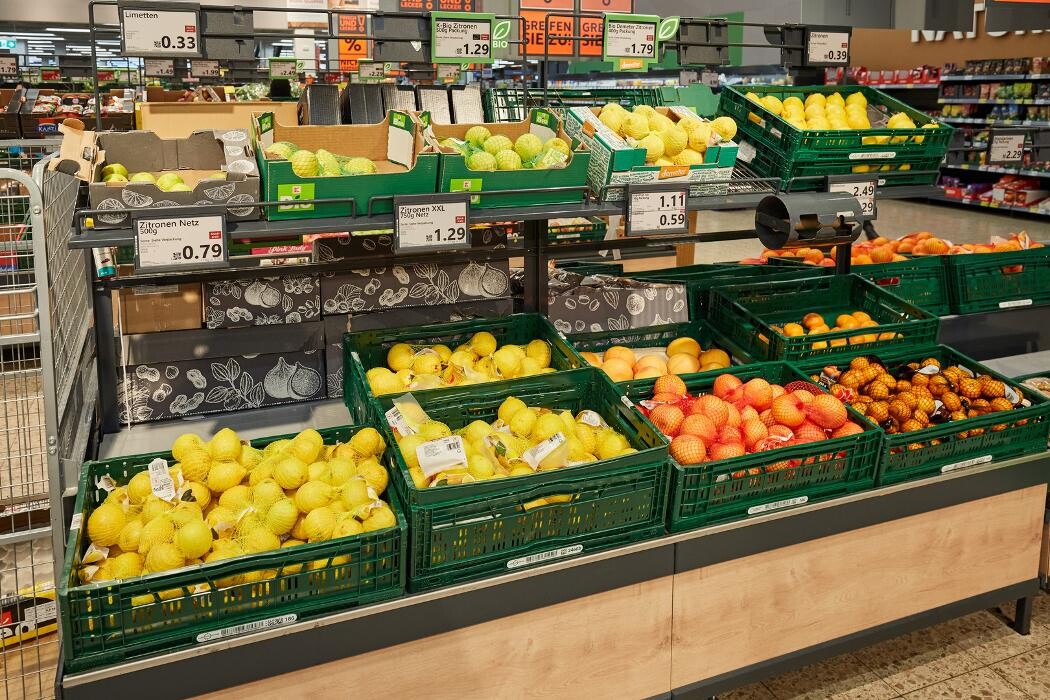 Bilder Kaufland Würzburg-Lengfeld