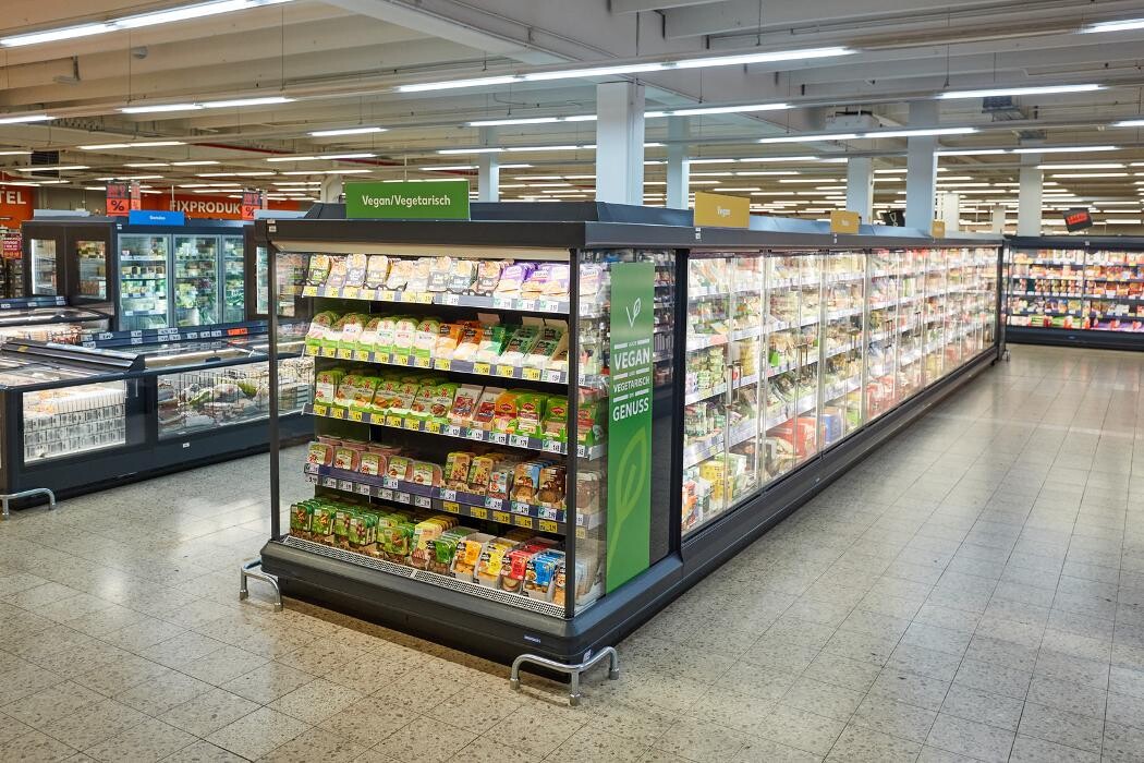 Bilder Kaufland Würzburg-Lengfeld