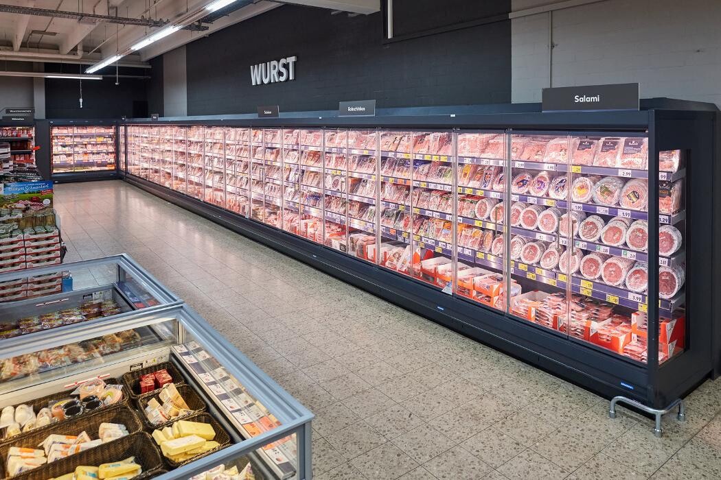 Bilder Kaufland Würzburg-Lengfeld