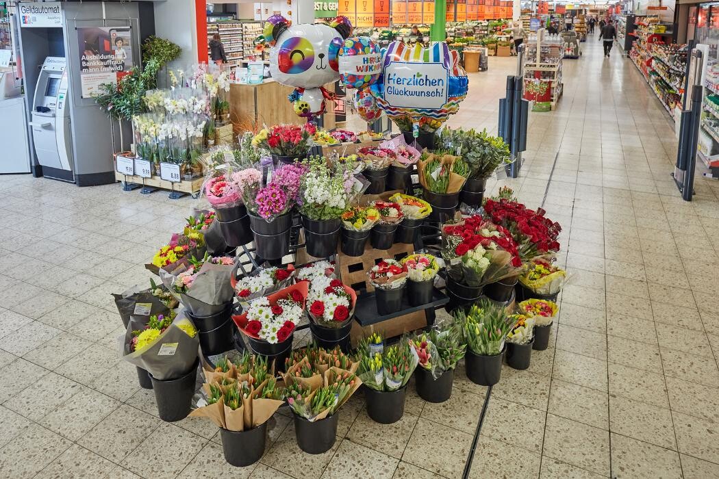 Bilder Kaufland Würzburg-Lengfeld