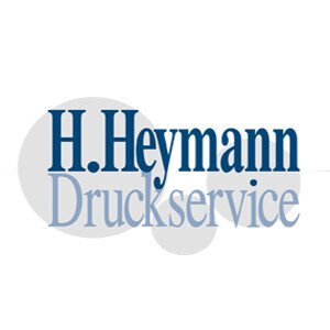 Heymann Druckservice Logo